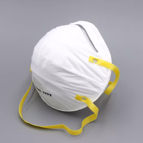 PP Dust Mask, Disposable Face Mask, Face Protection, Particulate Respirator, Safety Mask, Dust Proof Mask, Gas Mask