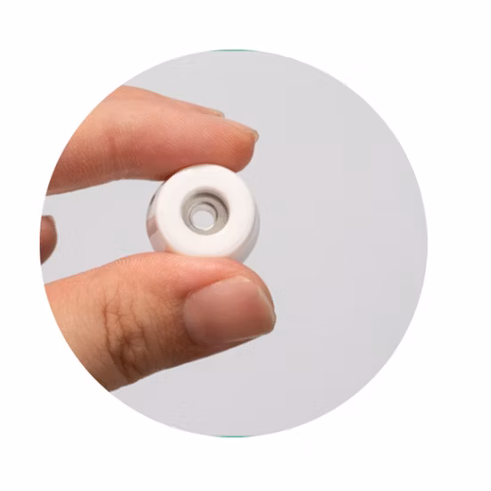 Factory Customized OEM Mold Injection Rubber Feet for Chair Protection EPDM Rubber End Caps