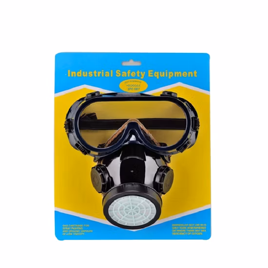 Military Gas Mask for Sale Gas Mask Chemical Gas Mask Full Face