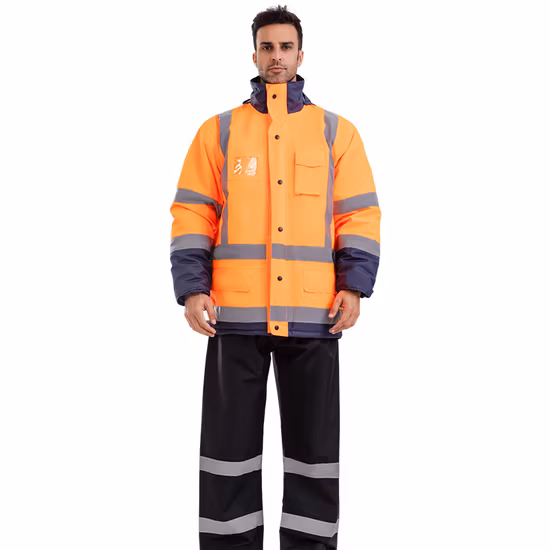 Customized Safety Wearing Dust Proof Cleanroom Uniform Anti