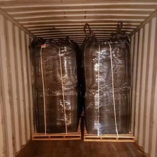 High Surface Area Coconut Shell Activated Carbon Used in Military Style Gas Mask Catridges